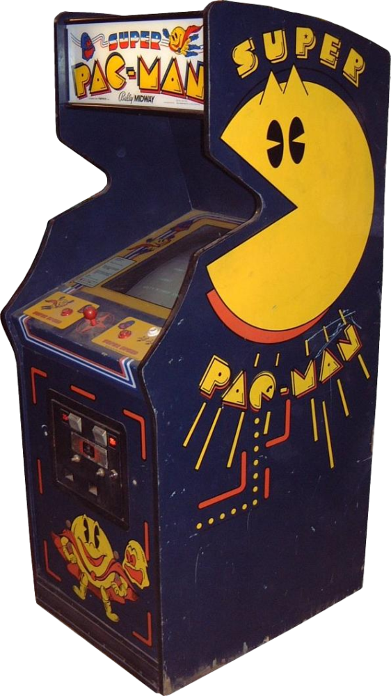 Super Pacman