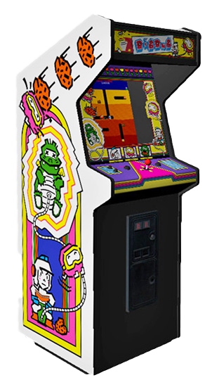 Dig Dug 2