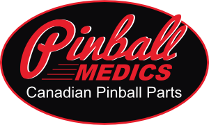 PinballMedicsLogoOval-OutsideLettersWide-CanadianPinbalPartsOnly