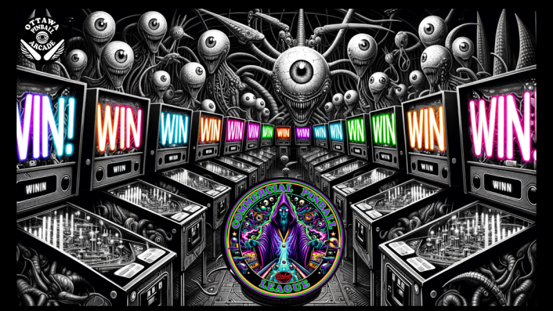 Ottawa Pinball Tournament