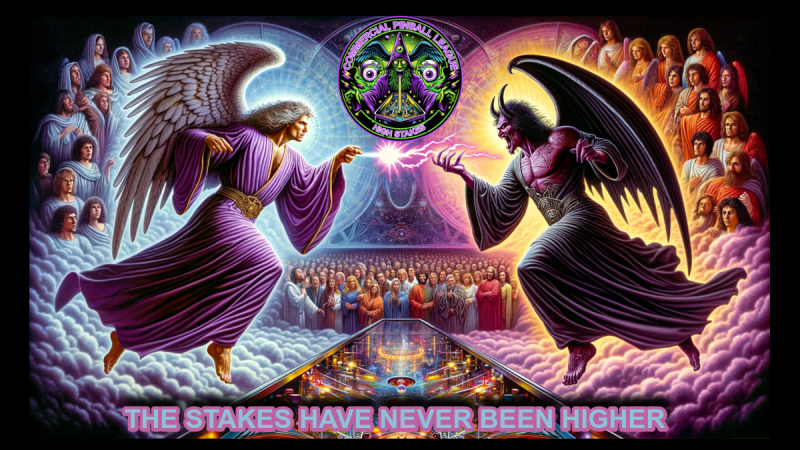 OTTAWA PINBALL TOURNAMENT